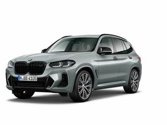 bmw x3 m40i at navi bluetooth pdc kurvenlicht