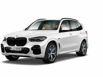 bmw x5 xdrive45e m sport head-up ahk hifi laser acc