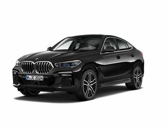 bmw x6 xdrive40d sportpaket hud luftfederung ad nive