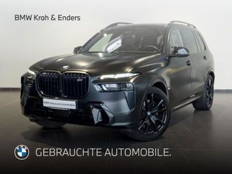 bmw x7 m60 i xdrive m sport pro hud+standhzg+ahk+pan