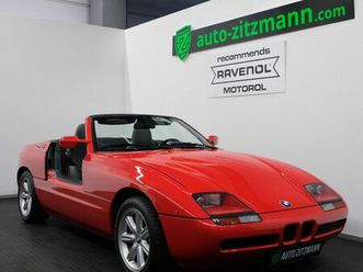 bmw z1 2.hand/deutsche erstauslieferung/sammler
