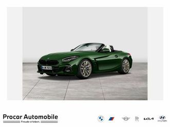 bmw z4 m40i hud adapt.led hk sound lm19 kamera