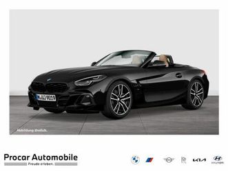 bmw z4 sdrive20i m sport hud rfk navi led pdc v+h