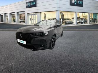 crossback crossback hybride e-tense 225 eat8 performance lin