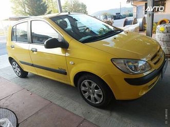 hyundai getz 1.1 gl klima