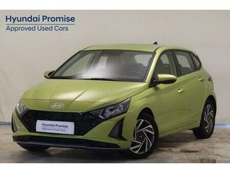 i20 1.0 tgdi klass 100