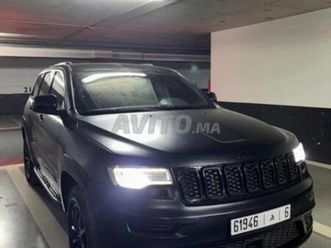 JEEP GRAND CHEROKEE SRT jeep-grand-cherokee