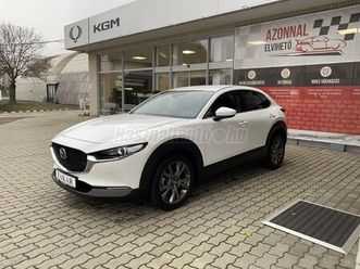 MAZDA CX-30 SKYACTIV X mazda-cx-30-2-0-e-skyactive-gt-plus-automata-so-at-mo-i-gyari-garancialis-gyari-fenye