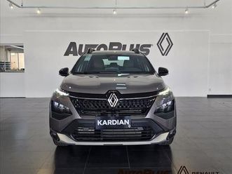 renault kardian 1.0 tce iconic auto