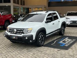 renault oroch 1.3 tce outsider cvt