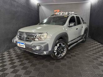 renault oroch 1.3 tce outsider cvt