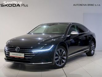 volkswagen arteon 2.0 tdi 110kw elegance