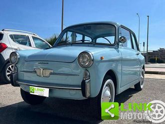 autobianchi bianchina 110dba