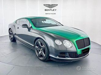 bentley continental flying continental gt w12...