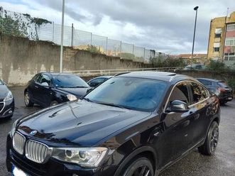 bmw x4 35d biturbo da 320 cv full optional