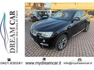 bmw x4 xdrive20d