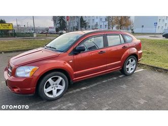 dodge caliber 1.8 se