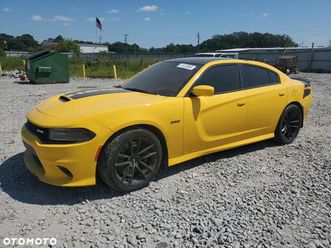 dodge charger automatik r/t scat pack