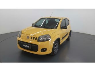 fiat uno 1.4 8v flex sporting hatchback 2013