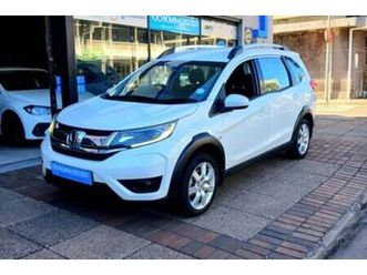 2022 honda br-v 1.5 comfort auto