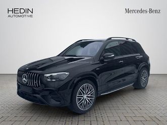 mercedes gle suv gle 53 hybrid 4-matic+