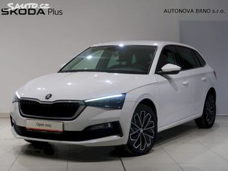 škoda scala 1.0 tsi 85kw style extra