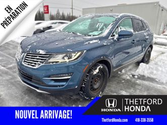 select awd ** cuir ** sieges chauffants ** de