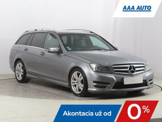 mercedes c trieda t (combi) c 250 cdi, amg style, 4x4, automat