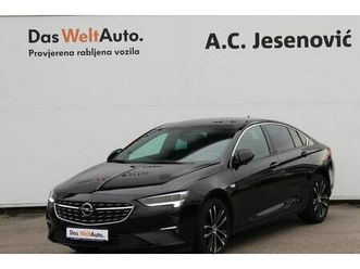 opel insignia grand sport 1,5 d ultimate, 2020 god.