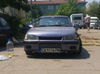 opel kadett gsi 16v turbo ≫ 1988 • 9 500 лв. • id
