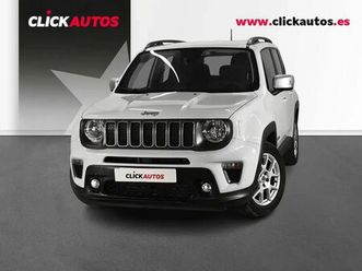 jeep renegade 1.5 e-hybrid 130cv limited