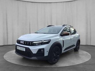 dacia sandero stepway extreme tce110