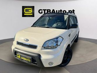 kia soul 1.6 crdi