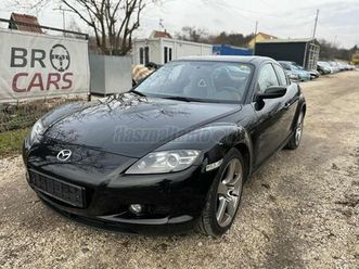 mazda rx-8 1.3 challenge leather fix fix ár!