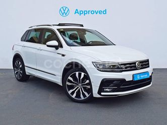volkswagen tiguan sport 2.0 tdi 4motion dsg