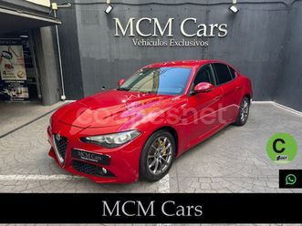 alfa romeo giulia 2.2 diesel super at