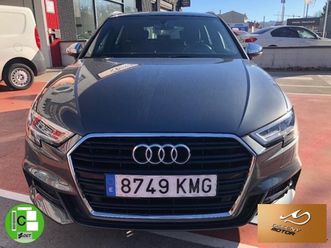 audi a3 sportback 2.0 tfsi 140 kw (190 cv)
