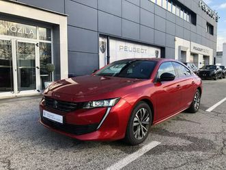 peugeot 508 allure 1,5 bluehdi 130 eat8-automatic, 2022 god.