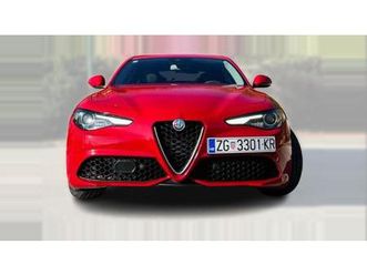 rabljeni alfa romeo giulia 2019.g 2.0 q4