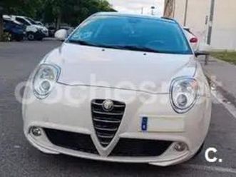alfa romeo mito 1.4 turbogasolina progression