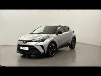 1.8 hybride 122ch gr sport e-cvt