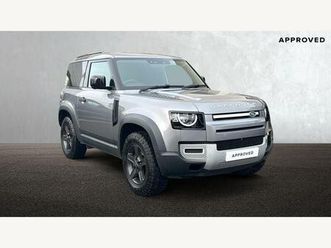 3.0 d250 mhev hard top suv auto 4wd swb euro 6 (start/stop) 3dr