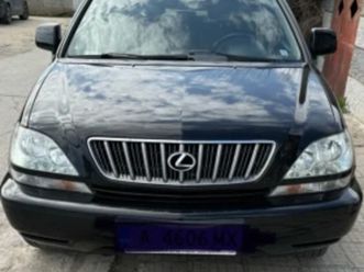 lexus rx 300 ≫ 2001 • 11 лв. • id