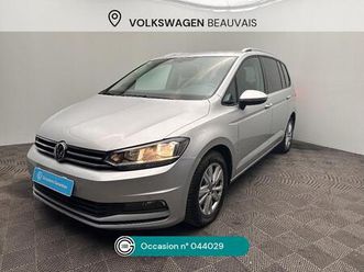 touran 2.0 tdi 115 dsg7 7pl lounge business