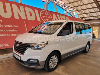 hyundai h-1 travel 2.5 crdi tecno auto