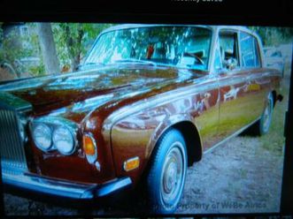 1975 rolls royce