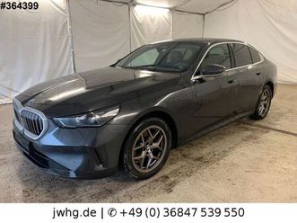 bmw 520d limousine led+|360|headup|sitzklima|memory