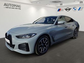 bmw i4 edrive40 m-sportpaket*hifi*18