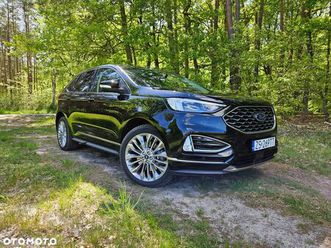 ford edge 2.0 ecoblue bi-turbo 4x4 vignale