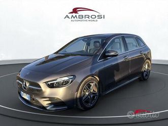 mercedes-benz b 200 200 d automatic premium amg